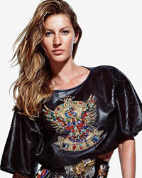 Gisele Bundchen